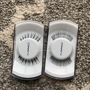 Mac false eyelashes **TWO**